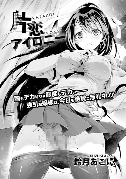 片恋アイロニー（単話）