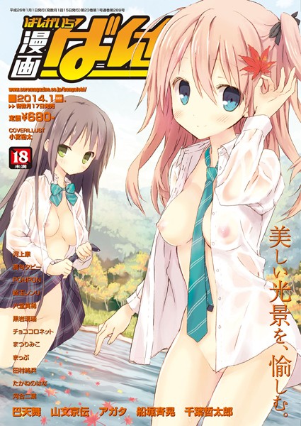 漫画ばんがいち 2014年01月号 漫画ばんがいち 2014年01月号