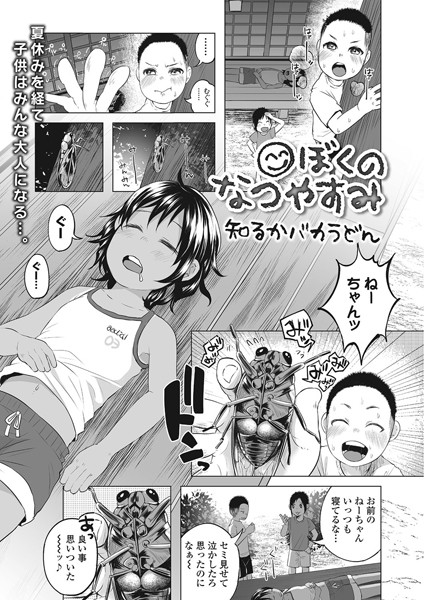 ぼくのなつやすみ（単話）