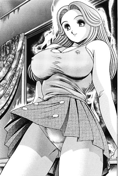 ぼくの玲奈先生（単話）