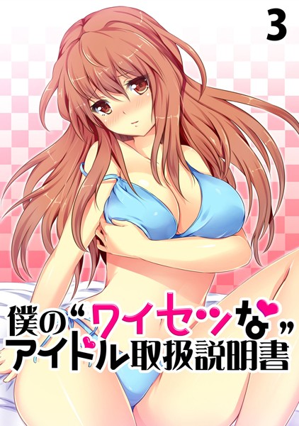 僕の‘ワイセツな’アイドル取扱説明書（単話）