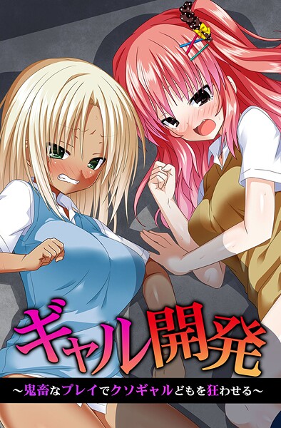 ギャル開発〜鬼畜なプレイでクソギャルどもを狂わせる〜
