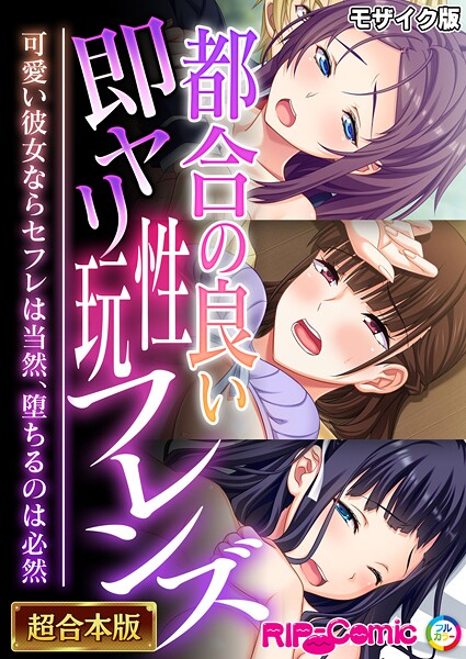 超合本シリーズ モザイク版