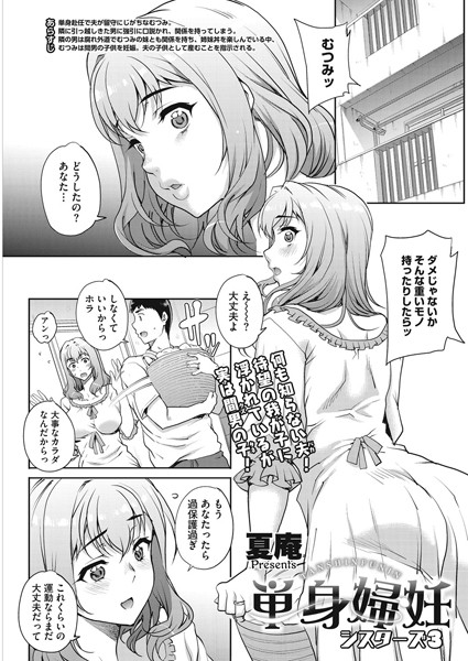 単身婦妊〜シスターズ〜 3