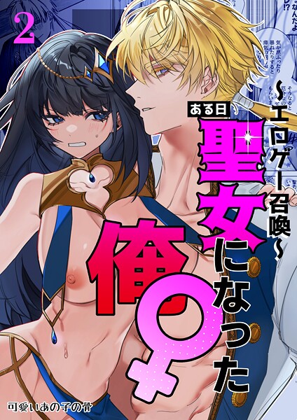 〜エロゲー召喚〜ある日聖女になった俺♀ 2