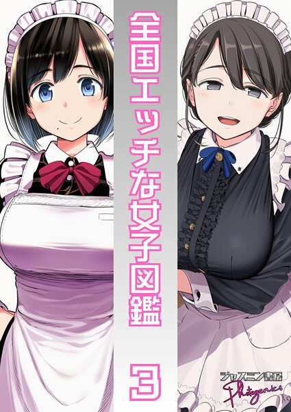 全国エッチな女子図鑑3